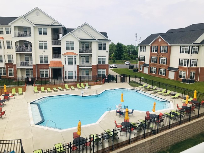 Outdoor Heated Pool