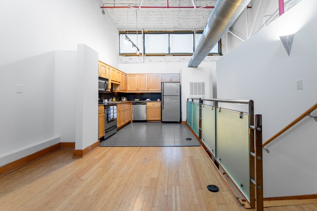 Southern Stove Lofts