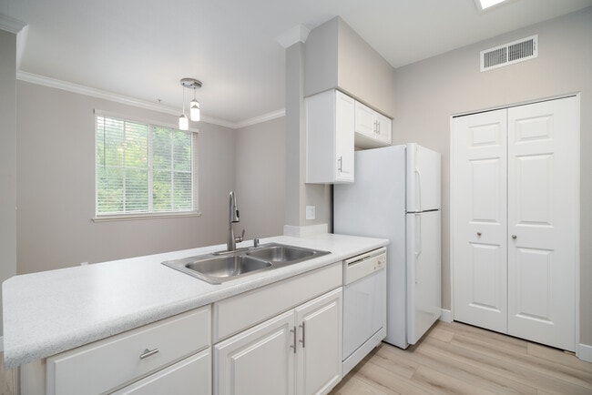 Tahoe - 2BR, 2BA 1,119SF
