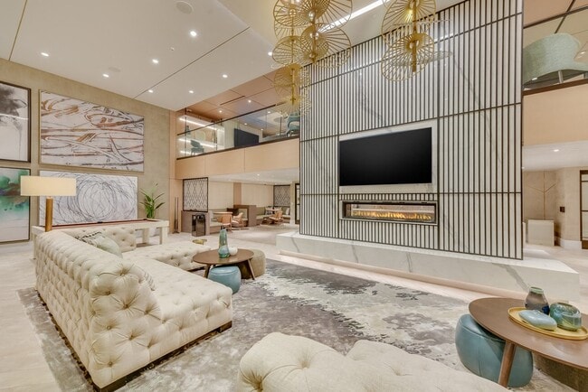 Sola Clubhouse - Sola at Pacific Highlands Ranch