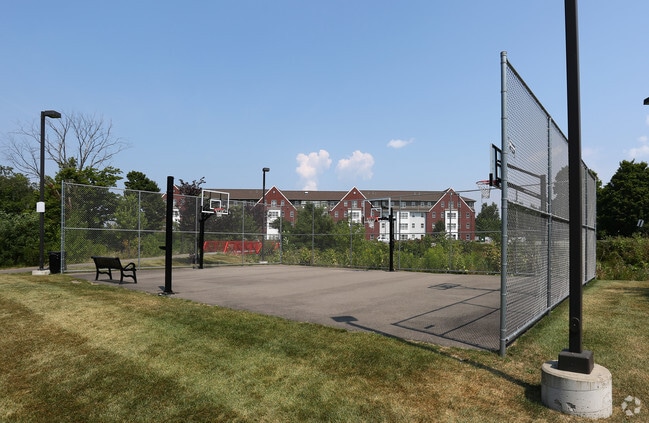 Multipurpose Court