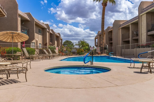 Building Photo - 7436 E Chaparral Rd Unit B213