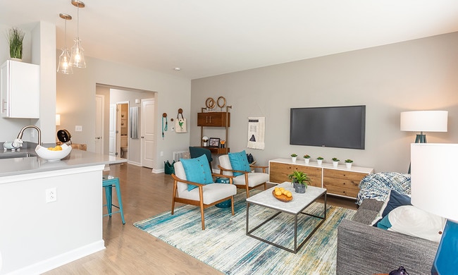 Woodland Acres Townhomes