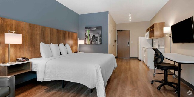 Building Photo - Furnished Studio-San Marcos Rental