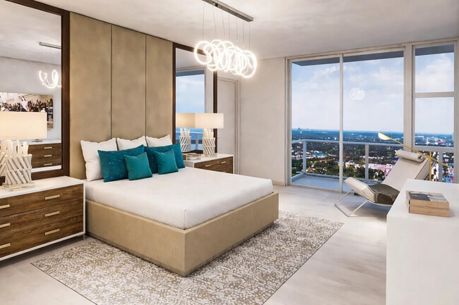 Building Photo - 220 Lake Shore Dr Unit 802