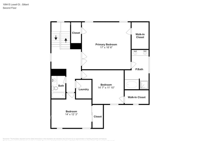 Photo - 1094 E Lowell Ave