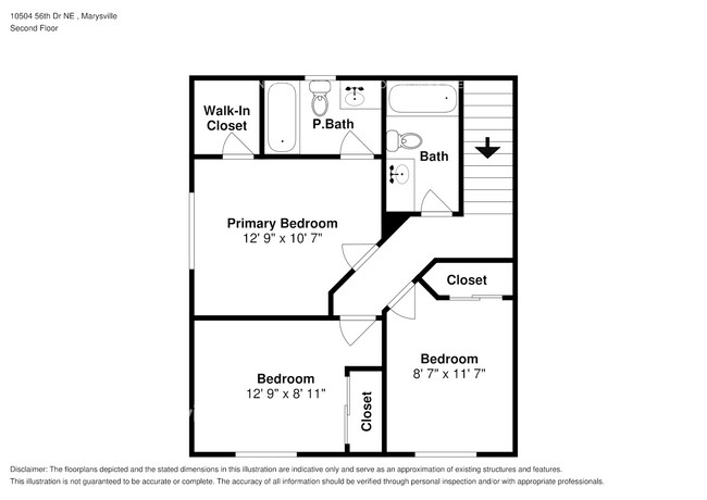 Photo - 10504 56th Dr NE