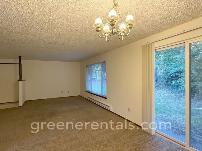Photo - 2BD/1B Lacey Duplex with Large Yard and Ga...