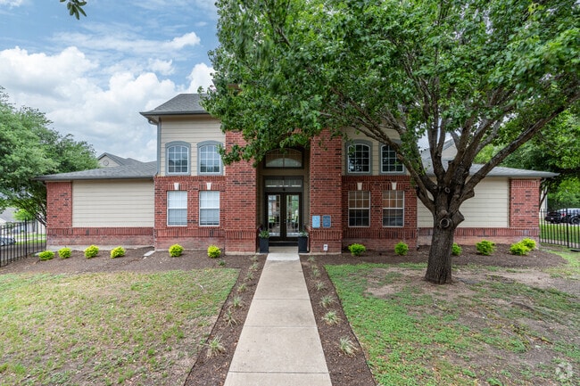 Leasing Office - Burnett Place Apartments