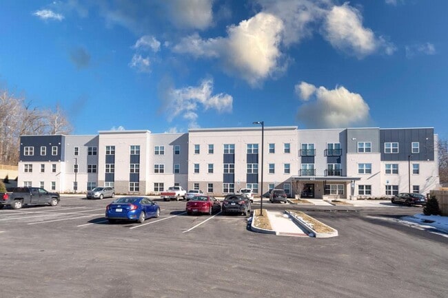 Building Photo - Stanley Terrace Rental