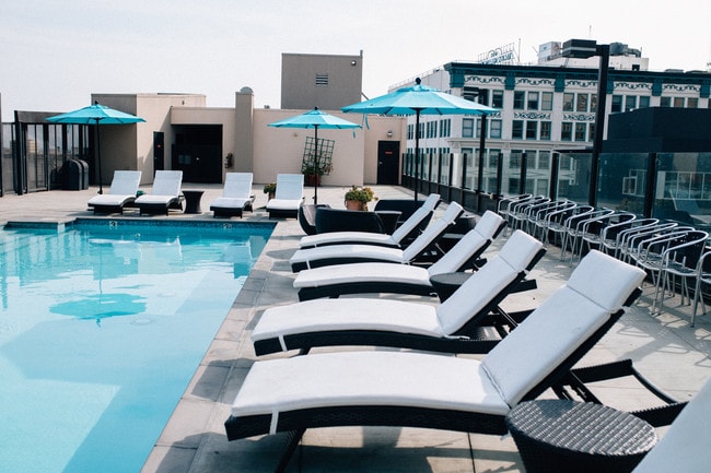 4th and Main Apts DTLA ~Parking Included~ Great Specials ask for details! 1 App Fee Waived!