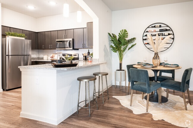 A2-Austin Kitchen - Pioneer Hill