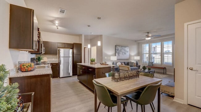 Living Space - Springs at Five and Main