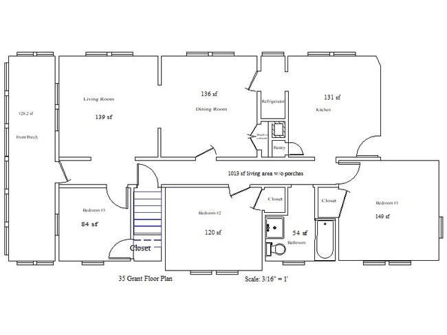 Photo - 35 Grant Ave Unidad 35