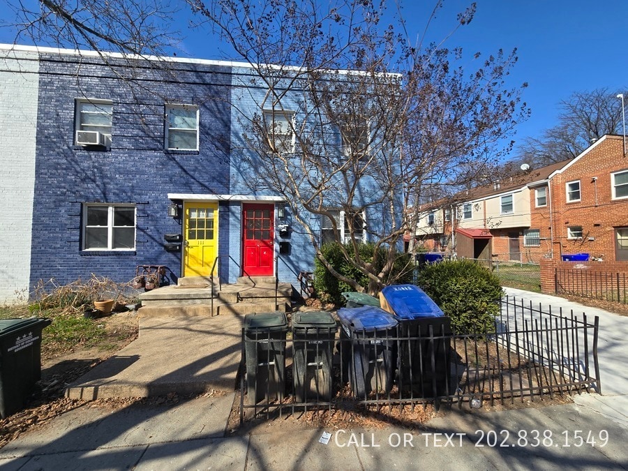 Photo - Welcome to 109 O Street SW