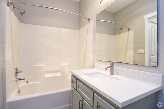 Clock Tower Village Apartments For Rent in Dupont, WA ...
