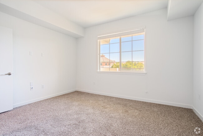 1BR, 1BA - Plan 2