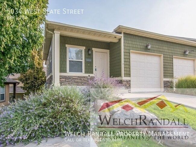 Building Photo - 5034 W Slate St Rental