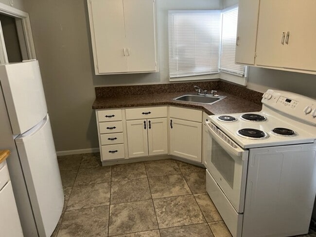 Photo - Updated home with 2 car carport and washer/dryer