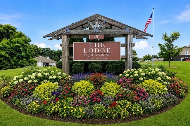 The Lodge at Johns Road