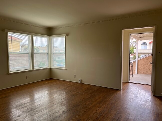 Living Room - 7026 Flight Ave Unit 7026