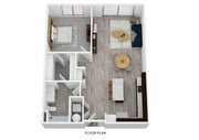 Harmony Floorplan