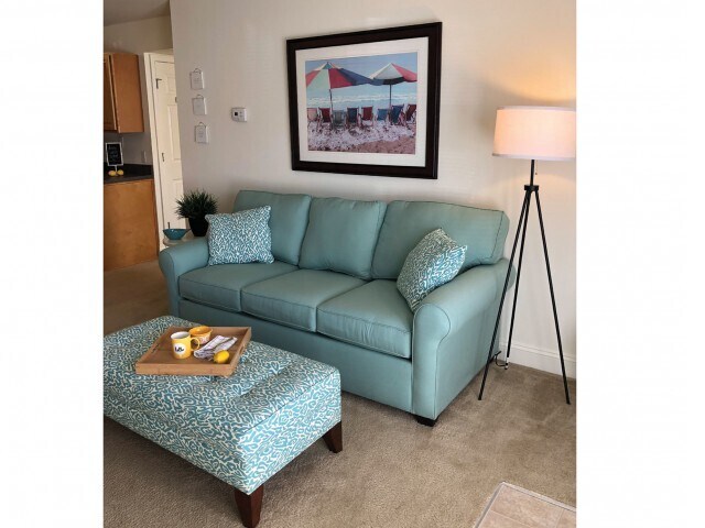 Two-Bedroom Oak - Reserve at Sawmill