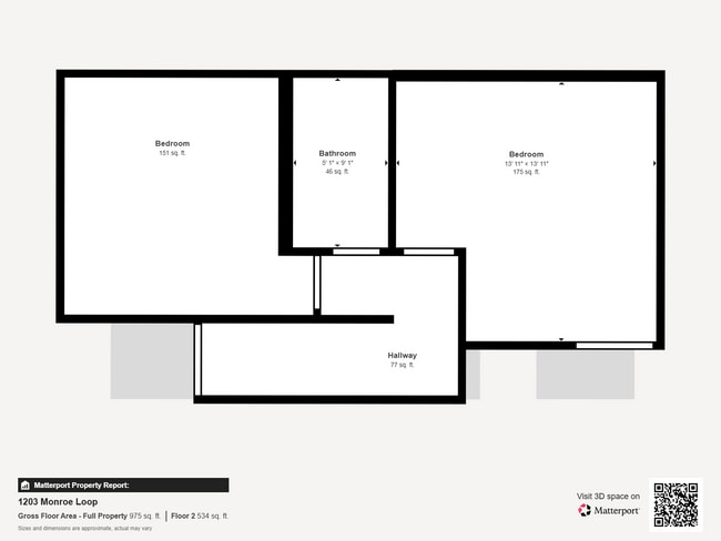 Photo - 1203 Monroe Loop Unit A