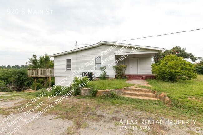 Building Photo - 920 S Main St Rental