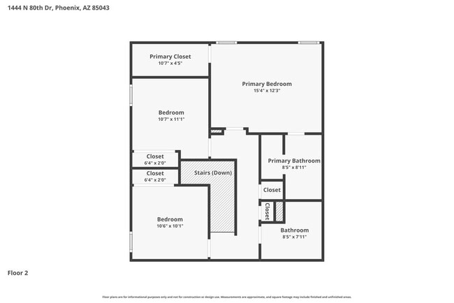 Photo - 1444 N 80th Dr