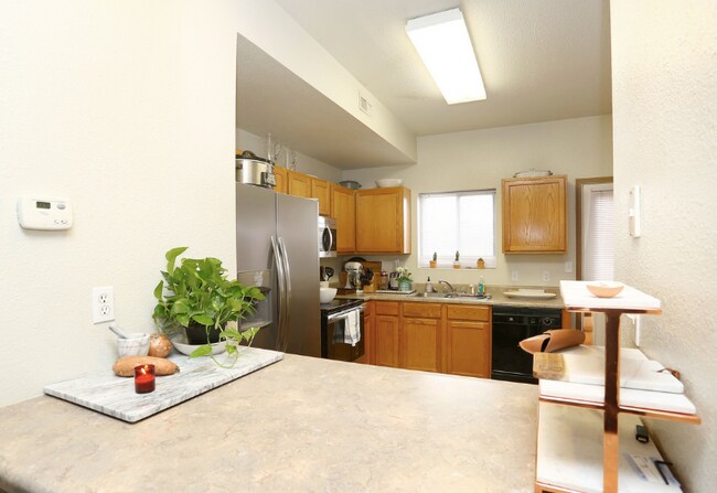 Lake Broadway Townhomes