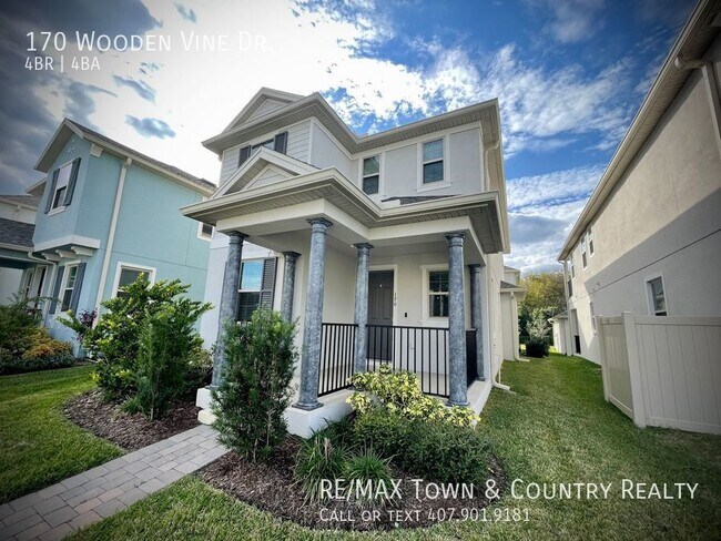 Photo - Tuskawilla Crossings Rental Home!!