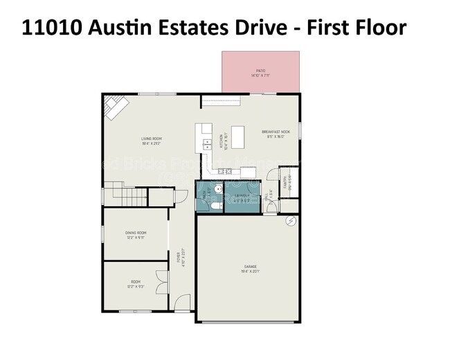 Photo - 11010 Austin Estates Dr