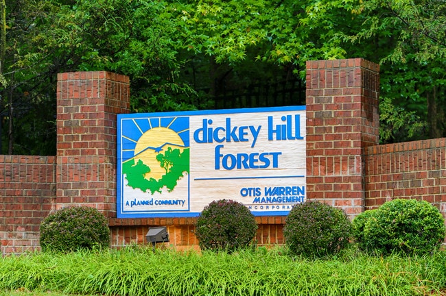 Dickey Hill Forest Apartments
