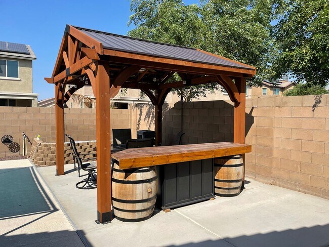 Photo - Furnished Pool/Spa Home in Araby Estates