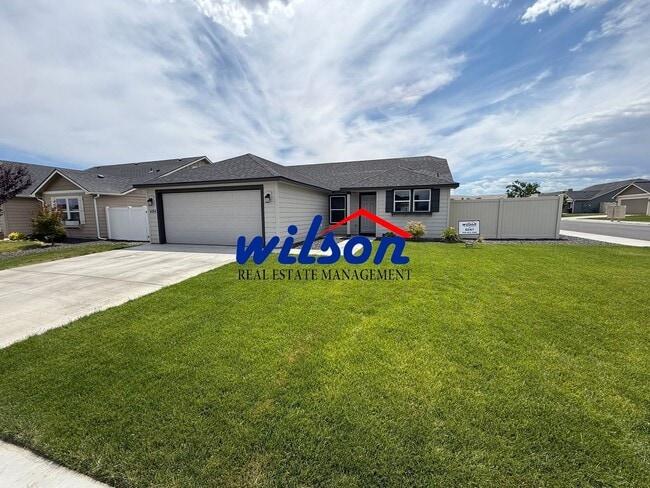 Building Photo - 3bd/2ba House in West Valley with Central AC, Fully Fenced Yard and Two Car Garage!