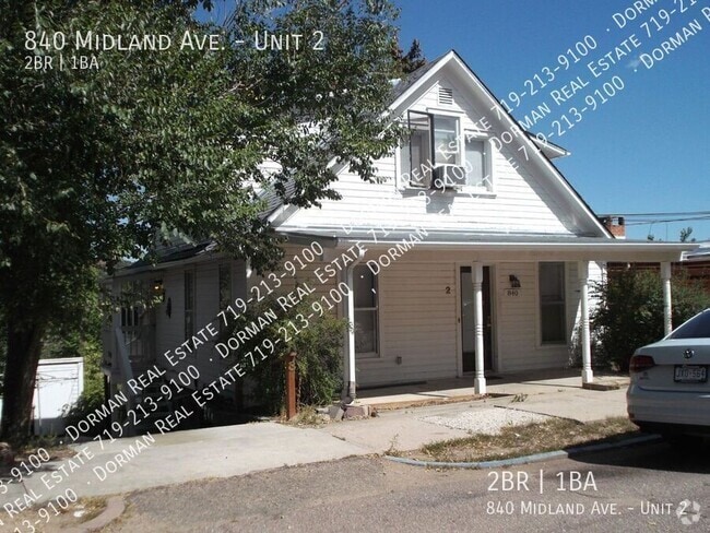 Building Photo - 840 Midland Ave Unit 2 Rental
