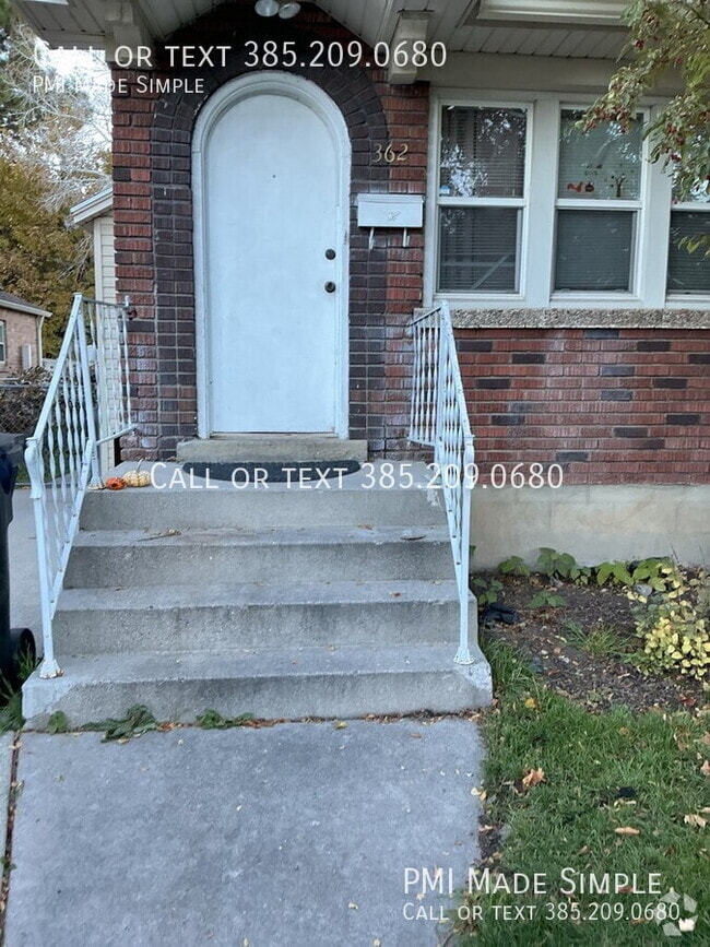 Building Photo - 362 600 W Rental