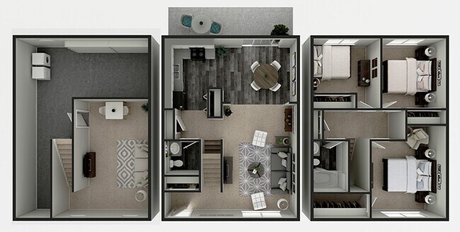 Carrollton Village Apartments