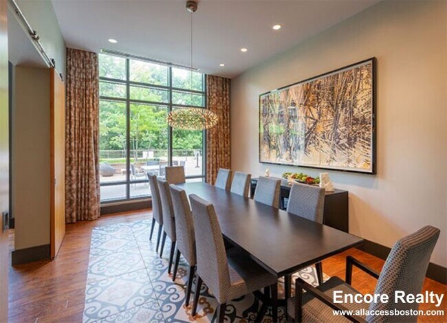 Photo - 161 South Hungtinton Ave. Unit 122 Unit 122