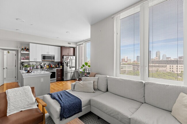Open Floor Concept - 10 Taber St Unit 10 Taber Street