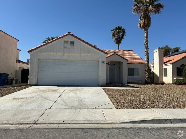 Building Photo - Single Story North Las Vegas home