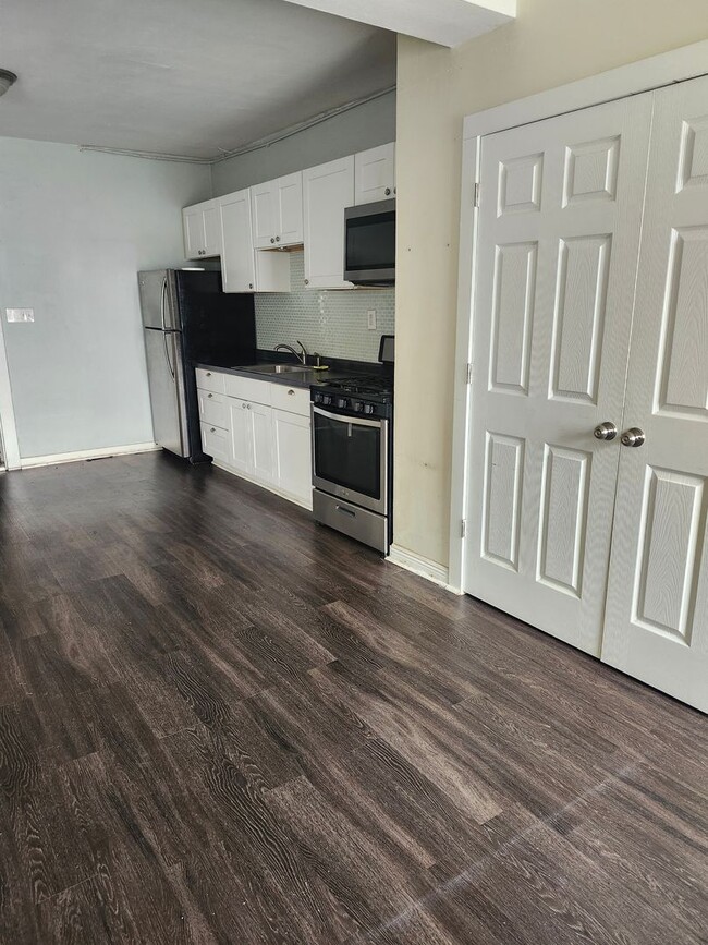 Photo - Marquette Housing- 2016 Unidad Basement