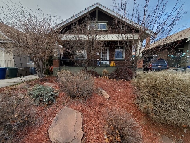 Front of the house - 1333 S 200 E