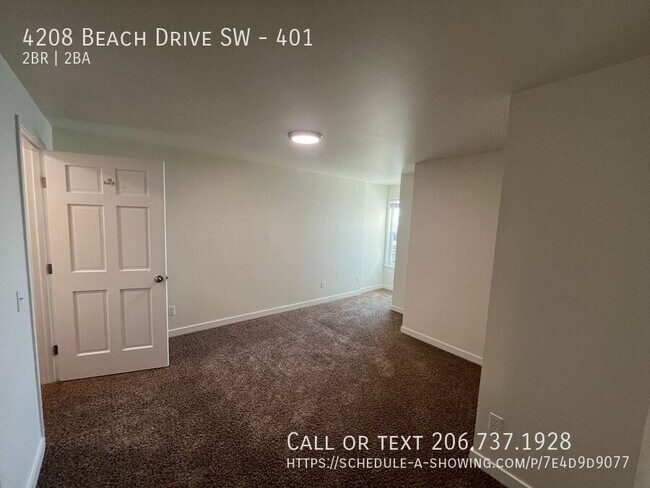 Building Photo - 4208 Beach Dr SW Unit 401 Rental