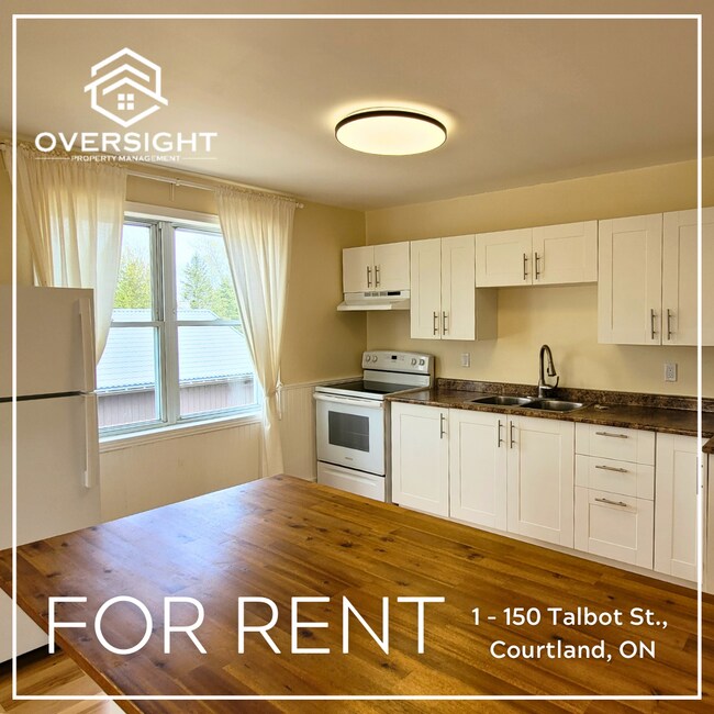 Building Photo - 2-Bedroom Apartment in Courtland!! Unit 1