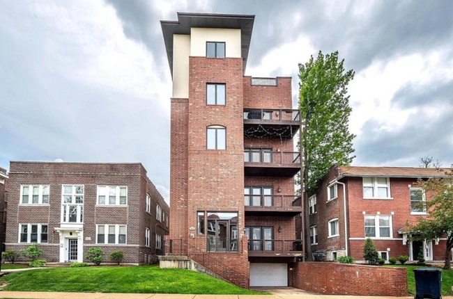 Building Photo - Cates Ave Fourplex Unit 3 Rental
