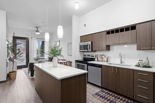 Photo - Tessera at Orenco Station Apartments