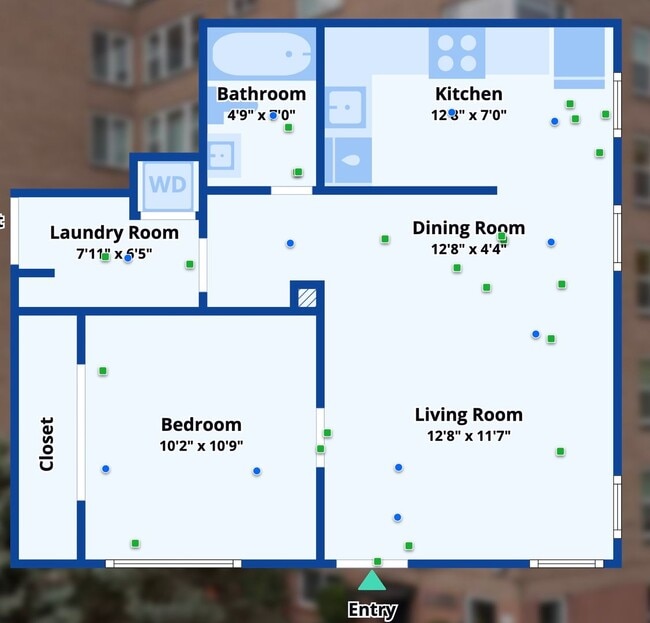 Photo - Cardinell View Lofts - cozy 1 bedroom nestled amongst the trees above PSU/Downtown/most utilities... Unit CVL102