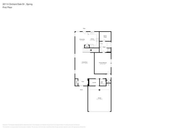 Photo - 22114 Orchard Dale Dr